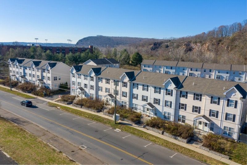 New Property Assignment: Pine Rock Student Living